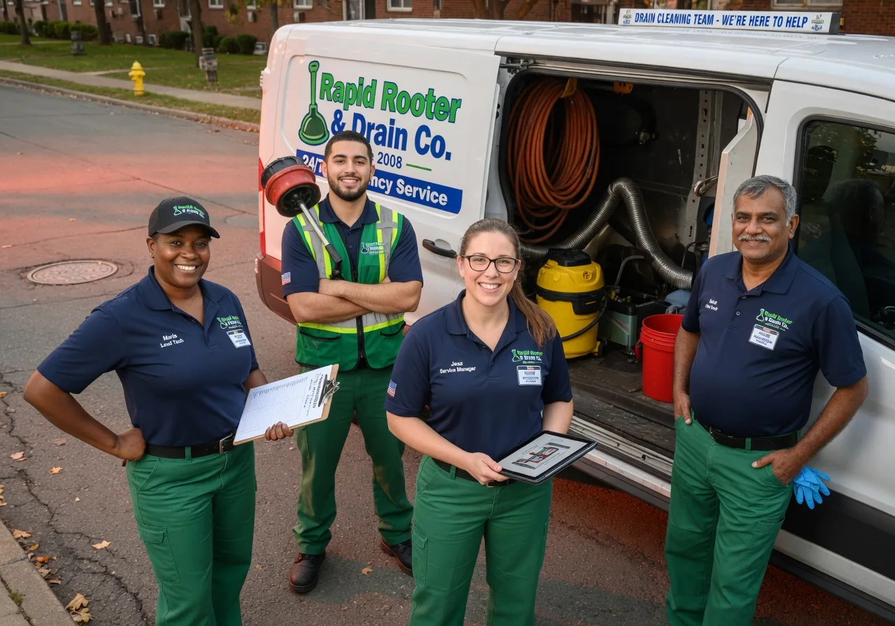 Drain Cleaning company in Hoven, SD